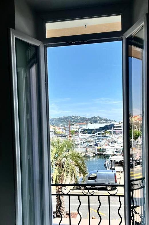 Cannes Old Port, Seafront & Seaview, Yacht Show Port מראה חיצוני תמונה