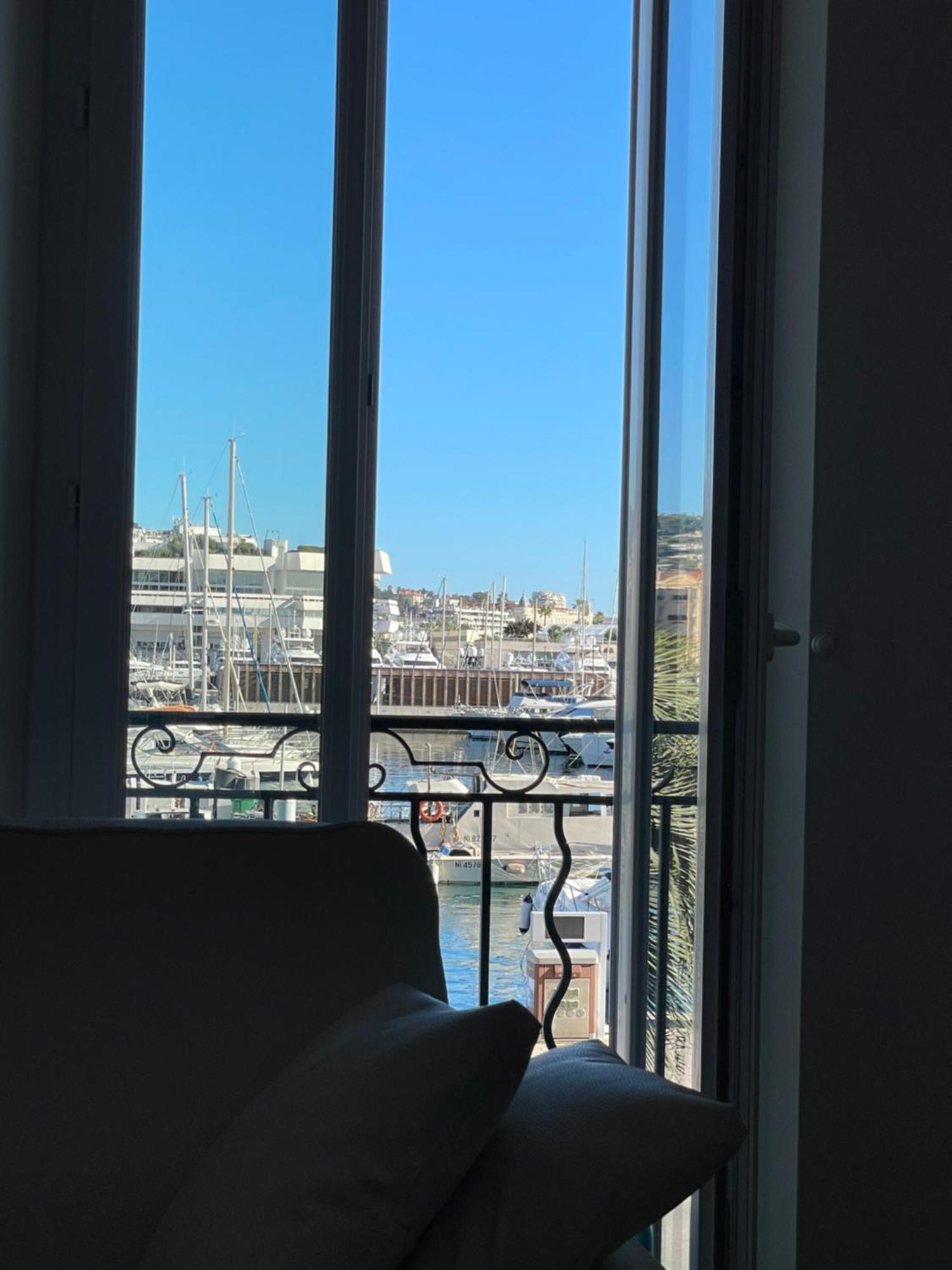 Cannes Old Port, Seafront & Seaview, Yacht Show Port מראה חיצוני תמונה
